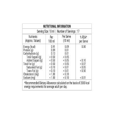 Fabsta Chilli Vinegar 170 ml