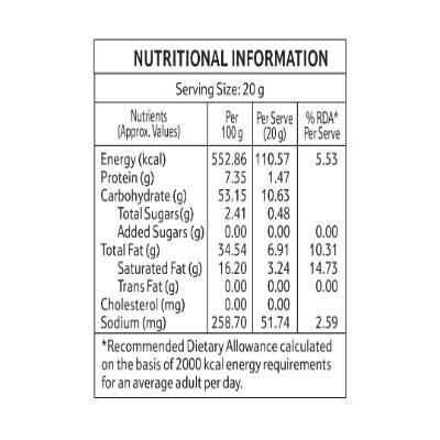 Fabsta Classic Salted Potato Chips 48 gm