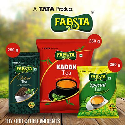 Fabsta Kadak Leaf Tea 250 Gm