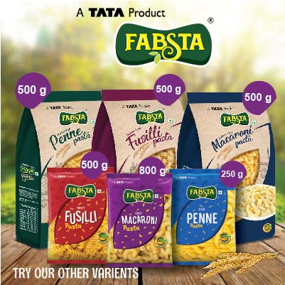 Fabsta Macroni Popluar Pouch 500 gm