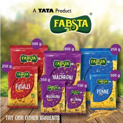 Fabsta Macaroni Pasta 150 gm
