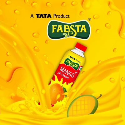 Fabsta Mango Crush 1000 ml