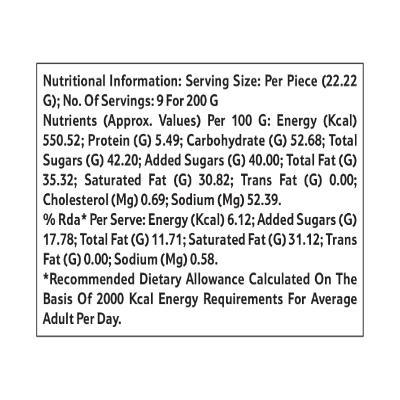 Fabsta Mysore Pak 200 gm