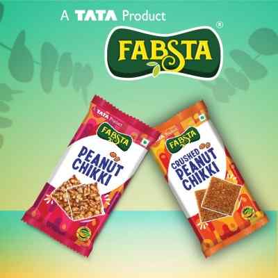 Fabsta Peanut Chikki 30 gm