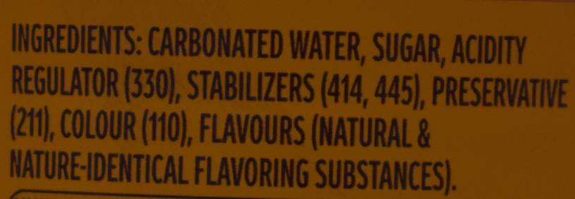 Fanta Orange Carbonated Soft Drink Pet Bottle 2.25 ltr