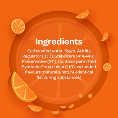 Fanta Orange Carbonated Soft Drink Pet Bottle 750 ml