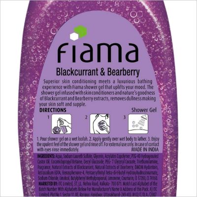 Fiama Di Wills Exotic Dream Shower Gel 500 ml