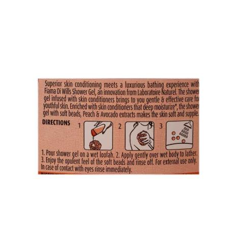 Fiama Di Wills Mild Dew Shower Gel 250 Ml