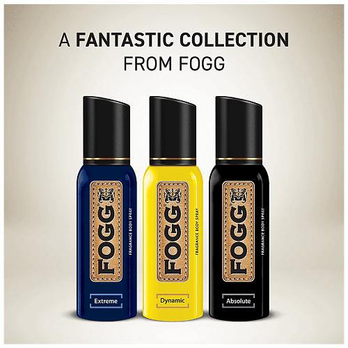 Fogg Absolute Perfume Deo Men 120 ml