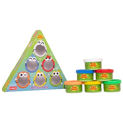 Funskool Mini Dough Pack 1 pc