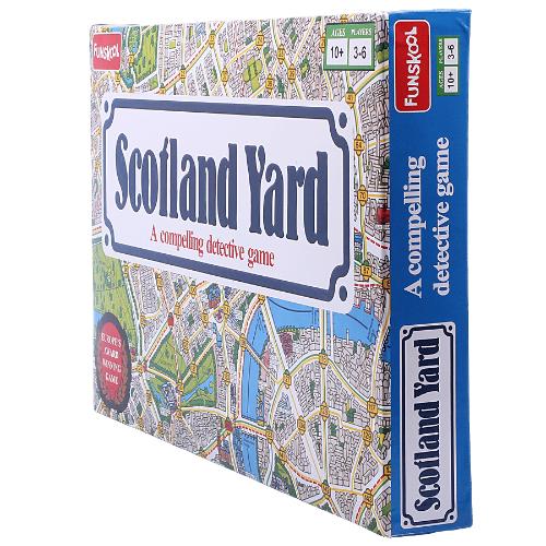 Funskool Scotland Yard 1 pc