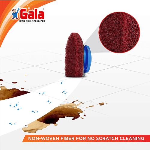 Gala Iron Bull Floor Scrubbing 1 pc