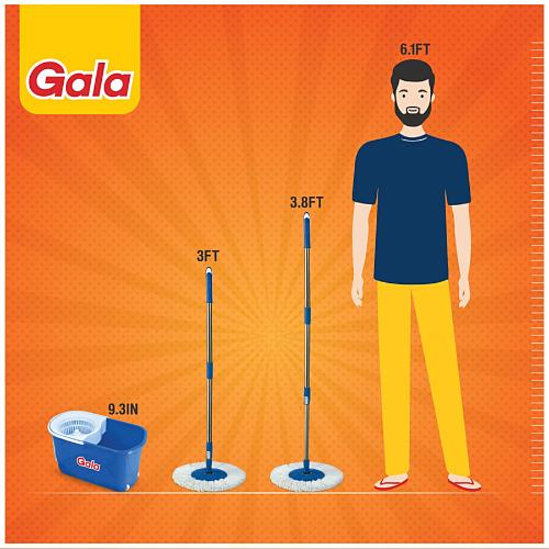 Gala Spin Mop 1 pc
