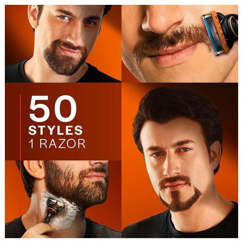 Gillette Fusion Cartridges 2 pcs