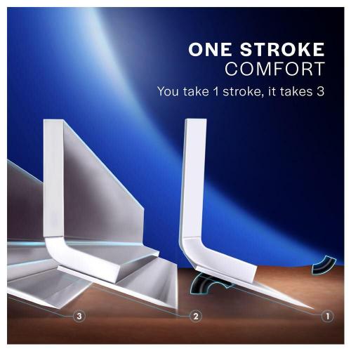 Gillette Mach3 Cartridge 4 pcs