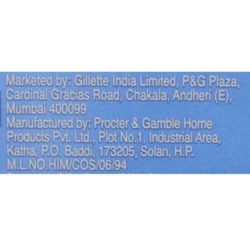 Gillette Sensitive Shaving Gel Tube 60 g