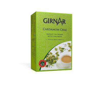 Girnar Elaichi Instant Tea Premix 140 Gm