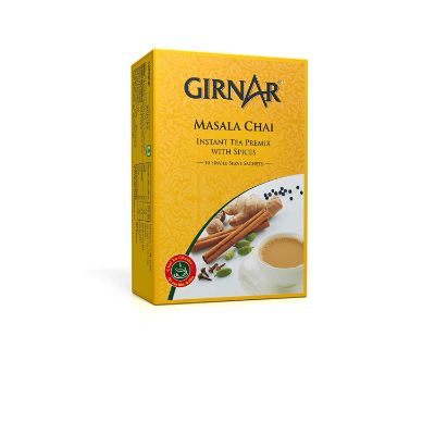 Girnar Masala Instant Tea Premix 140 Gm