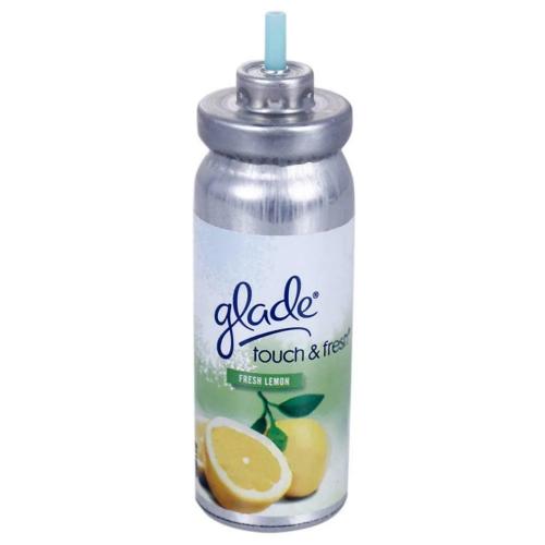 Glade Touch & Fresh Machine Lemon Freshner 12 ml