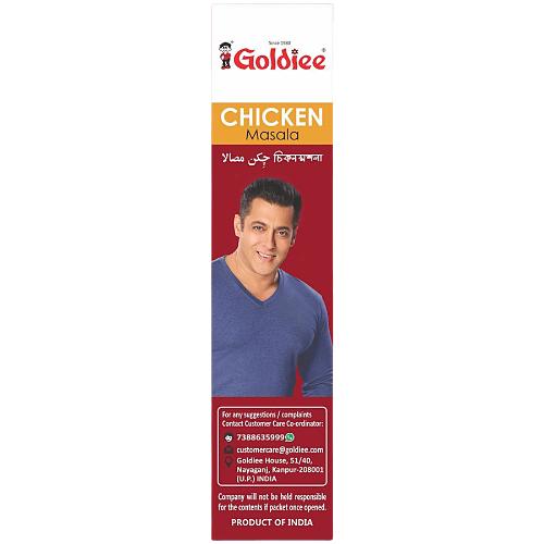 Goldiee Chicken Masala 100 gm