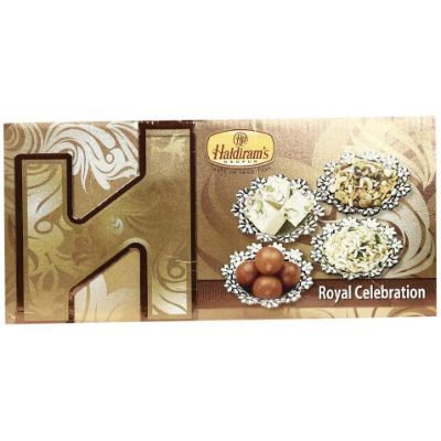 Haldiram'S Nagpur Royal Celebration 1.650 Kg