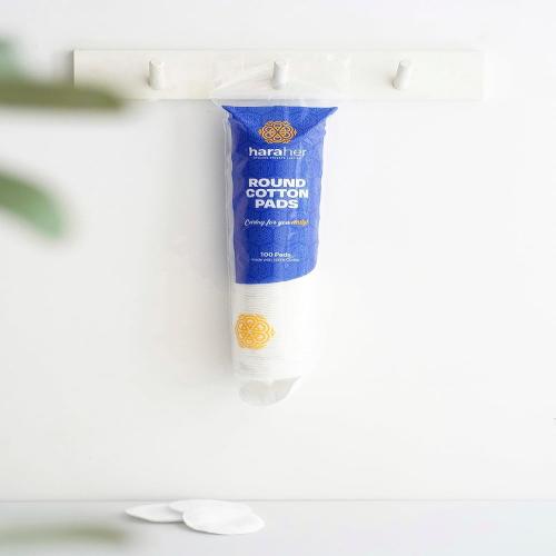 Hara Her Round Cotton Pads pack of 100