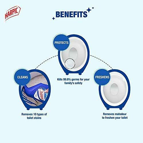 Harpic Power Plus 1 ltr