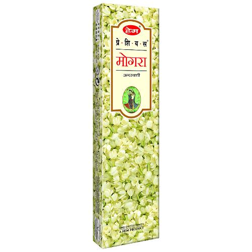Hem Mogra Tall Eco Aggarbatti 100 g