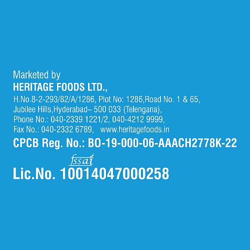 Heritage Total Curd Cup 180 ml