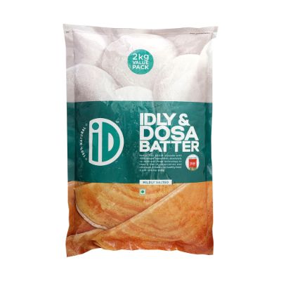 Id Idli Dosa Batter 2kg