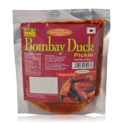 Jude'S Bombay Duck Pickle 150 g