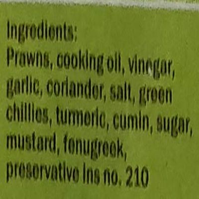 Jude'S Green Prawn Pickle 150 g