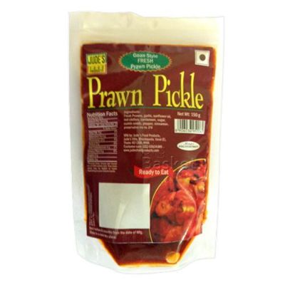 Jude'S Prawn Pickle 150 gm
