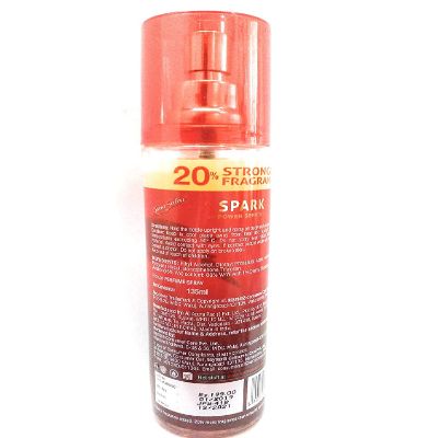 Kamasutra Spark Power Series Deo 135 ml