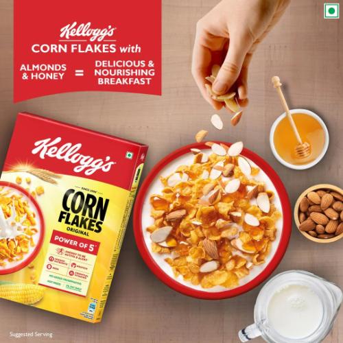 Kellogg'S Corn Flakes 251 Gm