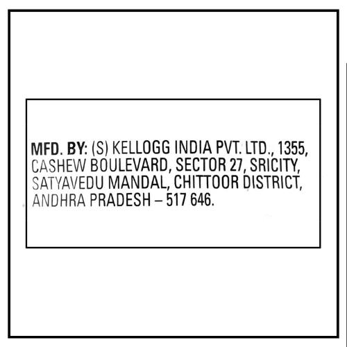 Kellogg'S Corn Flakes Almond & Honey Pouch 1 Kg