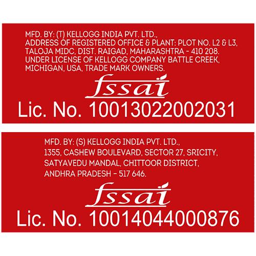 Kellogg'S Cornflakes Almond & Honey Box 300 Gm