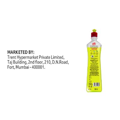 Klia Dishwash Gel Lemon 500 ml