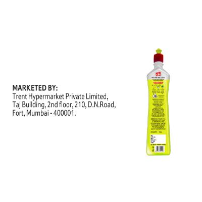 Klia Dishwash Gel Lemon 750 Ml