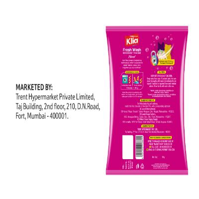 Klia Floral Detergent Powder 6+2 kg