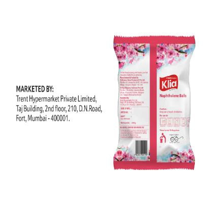 Klia Naphthalene Balls 200 gm
