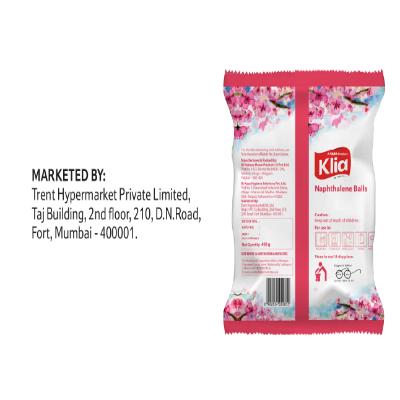 Klia Naphthalene Balls 400 gm