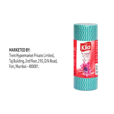 Klia Non Woven 1 Ply 60pulls