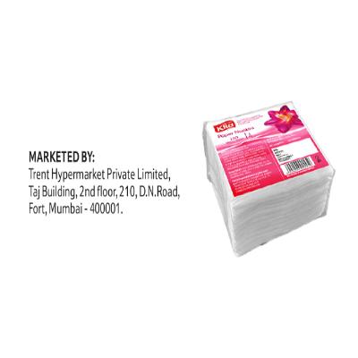 Klia Paper Napkin 1Ply 27X30 Pack Of 100Pulls