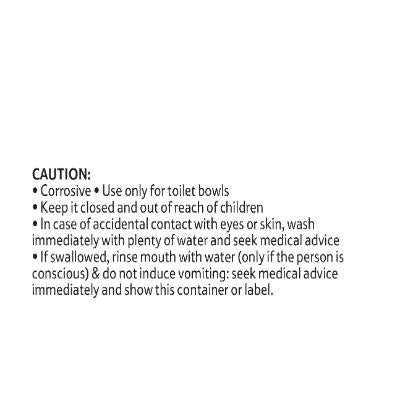 Klia Toilet Cleaner Combi pack of 3