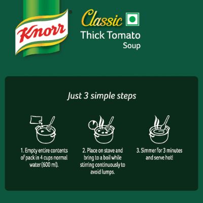 Knorr Classic Tomato Soup 53 gm