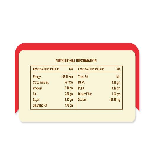 Kwality Anytime White Bread 400 g