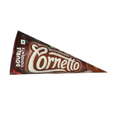 Kwality Walls Cornetto Double Chocolate 115 ml
