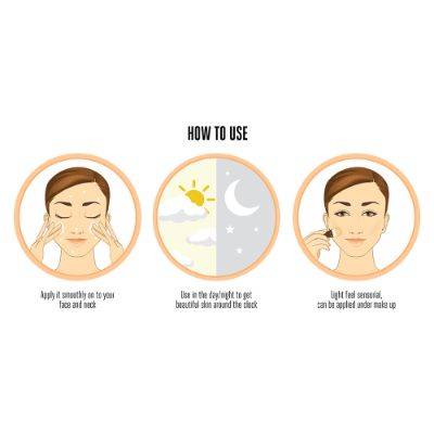 Lakme Peach Milk Moisturizer Body Lotion 120 ml