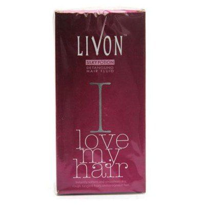 Livon Silky Potion Hair Detangling Fluid 50 ml